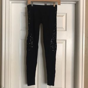 Leola Couture Sequin Leggings